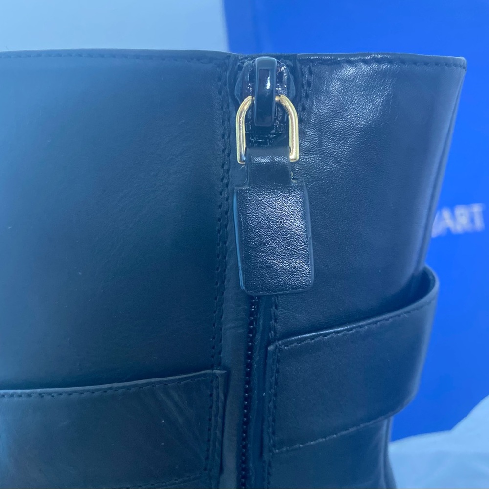 Stuart Weitzman Chain Bootie - Picture 11 of 11